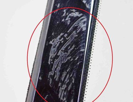 BMW i3 I01 (2013-2024) Фортка передней правой двери 43R-007951,5900518 13975411