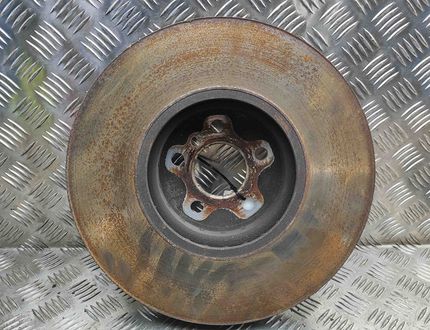 BMW X3 G01 (2017-2024) Front Right Brake Disc 6860912 14615497