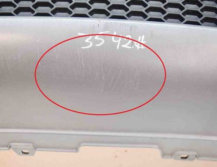 AUDI A5 8T (2007-2016) Rear Bumper Diffuser 8T0807521J,8T0807521R 14615664