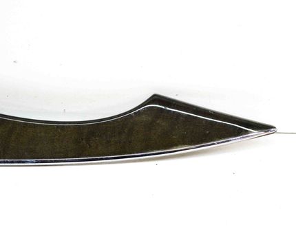 MERCEDES-BENZ E-Class W211/S211 (2002-2009) Zadný ľavý dverový panel 204967 14635740