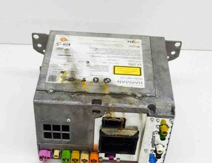 BMW 3 Series F30/F31 (2011-2020) Prehrávač hudby s GPS 9365764 14718978