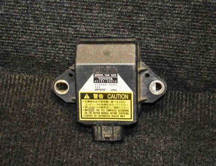 TOYOTA Prius 2 generation (XW20) (2003-2011) Akceleračný senzor 89183-48010,174500-5233 1485659