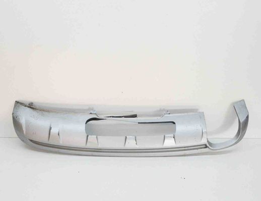 AUDI A4 allroad B9 (2016-2024) Rear Bumper Diffuser 8W9807835,8W9807835A 15416680