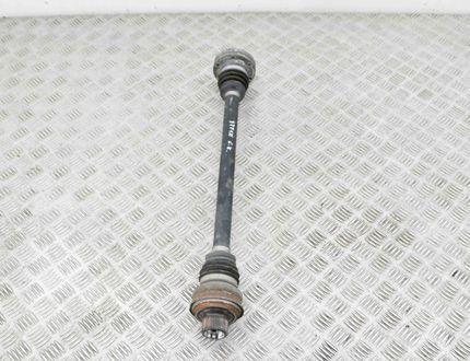 AUDI Q5 FY (2016-2024) Rear Left Driveshaft 80A501203G 17022451