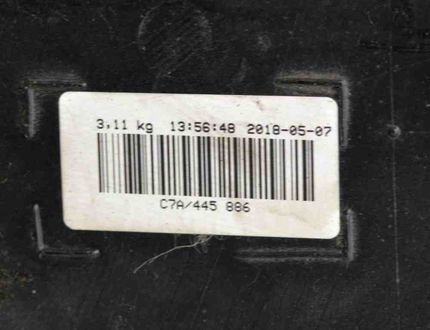 AUDI A6 allroad C7 (2012-2019) AdBlue Tank 4020318AB,4038401AA,4G0131877P 17239651