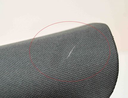 AUDI Q7 4L (2005-2015) Left A Pillar Trim 4L0867233B,4L0867233C 17326735