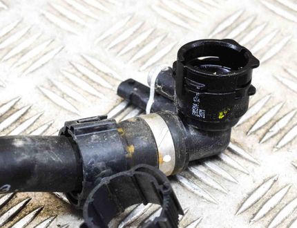 VOLKSWAGEN ID.4 1 generation (2020-2023) Coolant Hose Pipe 1EA121036F 17356160