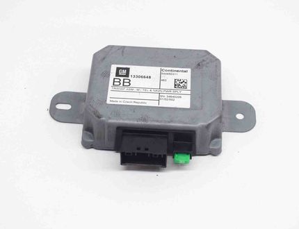 OPEL Mokka 1 generation (2012-2015) Navigačná ovládacia jednotka 5WK50311,13306648 17542394