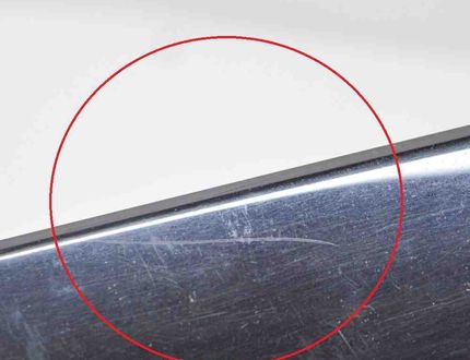 MINI Countryman 1 generation (R60) (2010-2016) Windshield Right Vertical Trim 9801510 17696343