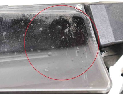 TOYOTA Prius 3 generation (XW30) (2009-2015) Head-Up Display 766491-340,766468180,83108-47010-1 17886018