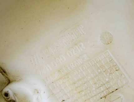 RENAULT Master 3 generation (2010-2023) Nádrž na ostrekovač okien 2891000023R 17887060