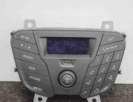 FORD Tourneo Connect 2 generation (2013-2022) Hudobný prehrávač bez GPS ET7618D815,ET76-18D815-CE 2000837