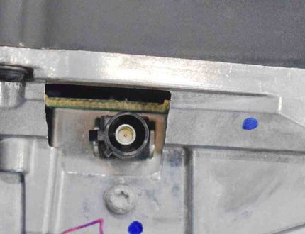 FORD Tourneo Connect 2 generation (2013-2022) Hudobný prehrávač bez GPS ET7618D815,ET76-18D815-CE 2000837