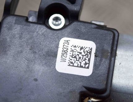 VOLKSWAGEN ID.3 1 generation (2019-2023) Motor stierača zadného okna 5H0955711,W258229,W258373A 20605640