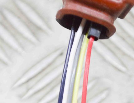 FORD Fiesta 6 generation (2008-2020) Lambda kyslíkový senzor H1B1-9Y460-DA,0258017532 20693124