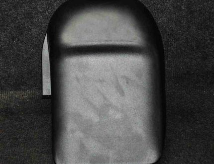 BMW 5 Series F10/F11 (2009-2017) Steering  Mechanism Trim 9219804 2083750