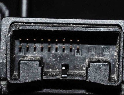 VOLKSWAGEN Passat B6 (2005-2010) Steering Wheel Position Sensor 3C0953549L 2109973