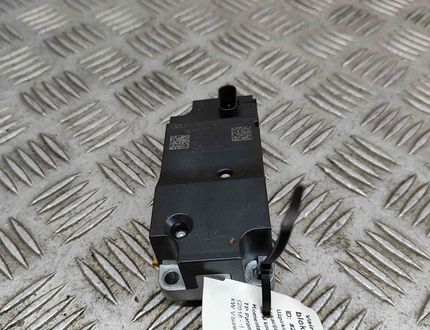 PORSCHE Cayenne 3 generation (2017-2023) Блок управления блокировкой рулевого управления 3Q0905861A 22418787