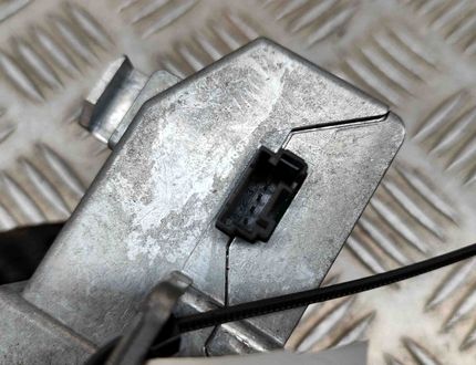 JAGUAR I-Pace 1 generation (2018-2023) Ovládacia jednotka zámku riadenia HPLA-3K772-AB 23232193