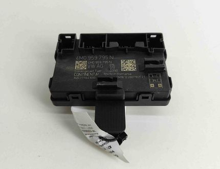 AUDI e-tron GT 1 generation (2020-2024) Rear Left Door Control Unit A2C7711441000,4M0959795N 23550952