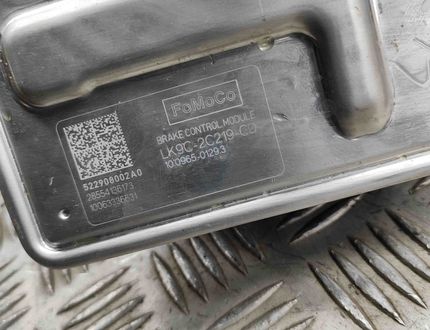 FORD USA Mustang Mach-E 1 generation (2020-2024) Вакуумный усилитель тормозов LK9C-2D335-CD,LK9C-2C219-CD,10.1202-1080.4,10.0965-0129.3 24489707