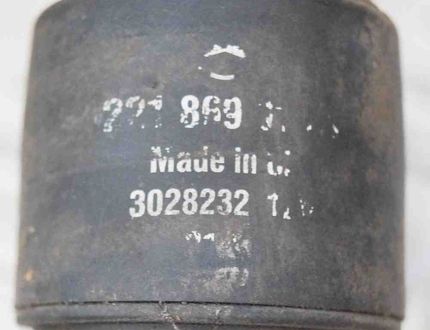 MERCEDES-BENZ C-Class W203/S203/CL203 (2000-2008) Washer Tank Motor 3028232 2504728