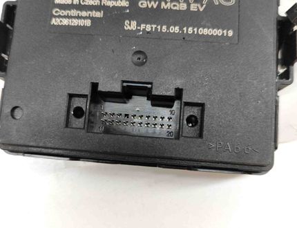 VOLKSWAGEN Golf 7 generation (2012-2024) Kontrolná jednotka brány 5QE907530D,5QE907530A,A2C96129101B 25092637