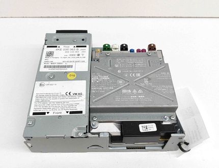 AUDI e-tron 1 generation (2018-2024) Автомагнитола с навигацией 4KE035063B,4KE035063 25319258