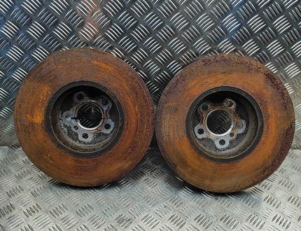 BMW 3 Series G20/G21/G28 (2018-2024) Front Brake Discs Kit 6860912,6860911 25572051