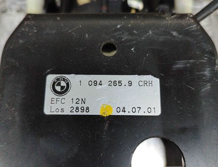 BMW M5 E39 (1998-2003) Steering Column Mechanism 1094266,8382327,1094265,6751666,6903945,6903946 25582312