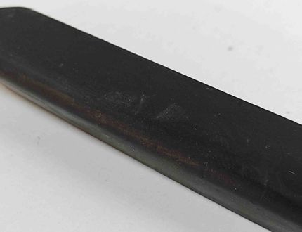 PORSCHE Macan 1 generation (2013-2023) Windshield Left Vertical Trim 95B.845.327,95B845327 26830802