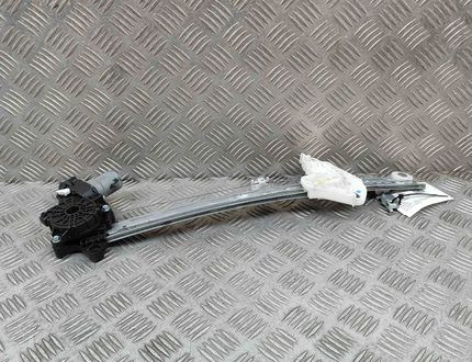HONDA Civic 10 generation (2015-2021) Стеклоподъемник передней левой двери 72250-TLY-J01,CM093700A 27524761