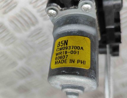 HONDA Civic 10 generation (2015-2021) Стеклоподъемник передней левой двери 72250-TLY-J01,CM093700A 27524761