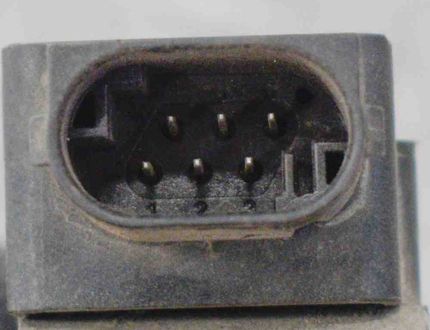 BMW 7 Series F01/F02 (2008-2015) Датчик уровня высоты задний левый 6788573 2762211