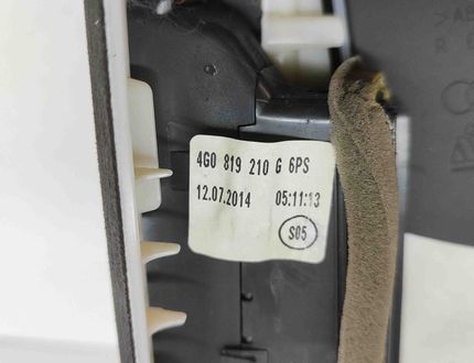 AUDI A8 D4/4H (2010-2018) Стойка правой стороны 4H0867240C,4H0867294A,4G0819210G 27753615