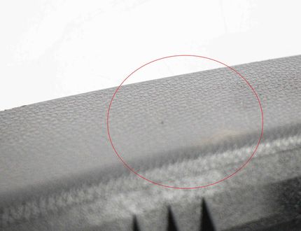 MERCEDES-BENZ E-Class W213/S213/C238/A238 (2016-2024) Ostatné vnútorné časti A2136901425 2798573