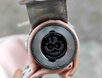 OPEL Crossland X 1 generation (2017-2023) Pravý strešný airbag SRS 34216413E,03552016,450313213 28090415