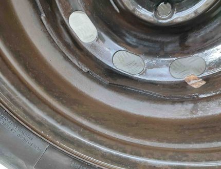 VOLKSWAGEN Beetle 2 generation (1998-2012) Wheel 1J06010270 28278087