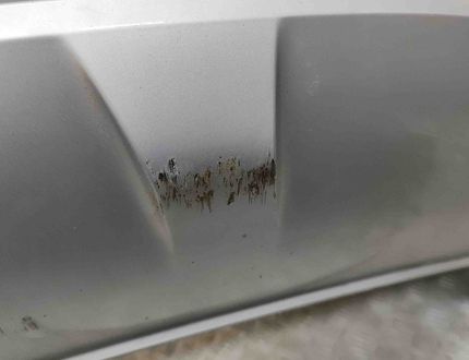 AUDI A4 allroad B9 (2016-2024) Rear Bumper 8W9807521,8W9807835,8W9807835A,8W9807067G 28385593