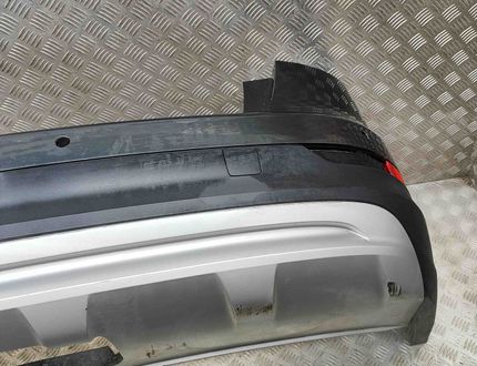 AUDI A4 allroad B9 (2016-2024) Rear Bumper 8W9807521,8W9807835,8W9807835A,8W9807067G 28385593