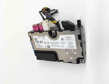 SKODA Enyaq 1 generation (2020-2023) Bluetooth ovládacia jednotka 14A035284,2GA915989 28882202