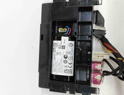 SKODA Enyaq 1 generation (2020-2023) Bluetooth ovládacia jednotka 14A035284,2GA915989 28882202