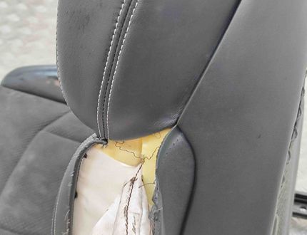 AUDI Q7 4M (2015-2024) Ľavé predné sedadlo 4M0881045P,4M0881805H,4M0881105R 28930808