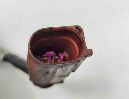 SKODA Superb 3 generation (2015-2023) Senzor teploty výfukových plynov 04L906088E 29502558