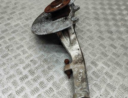 MERCEDES-BENZ GLS-Class X166 (2015-2020) Pravý predný náboj kolesa A16610,11663321001 29809374