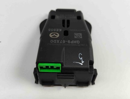 MAZDA 6 GJ (2012-2024) Rain Sensor GHP967XD0 30469428