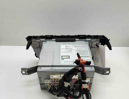 TOYOTA Prius Plus 1 generation (2012-2020) Prehrávač hudby s GPS 86140-47221,CV-VS04F1AJA 30555768