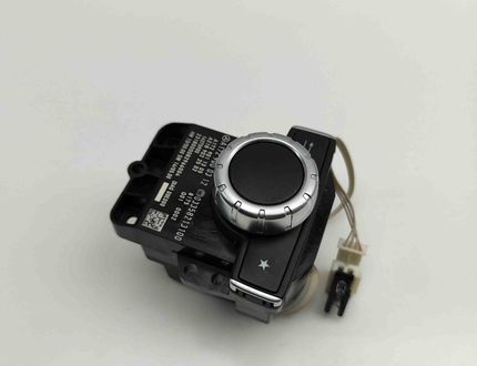 MERCEDES-BENZ SLC-Class R172 (2016-2020) Ovládací gombík navigácie A1729000312,A1729011305,A2189022502 30718700