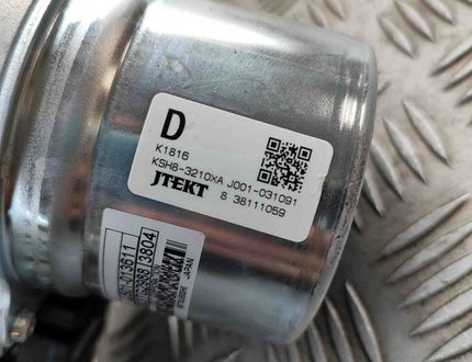 MAZDA CX-5 2 generation (2017-2024) Steering Column Mechanism Q003TG2988,KJN4-675S1-B-00,KJN4-675S0-C,JJ501-013611 30761479