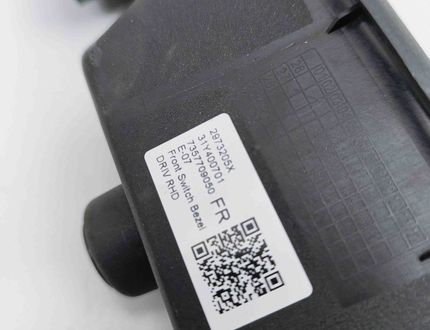 JEEP Avenger 1 generation (2023-2023) Кнопка стеклоподъемника передней правой двери 98421760ZD,7357709050 30801510